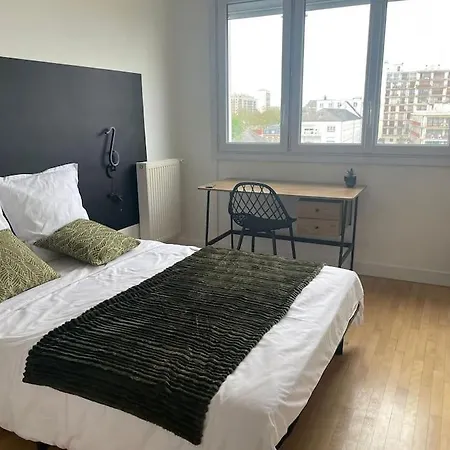 Apartamento Therealedentroyes Troyes